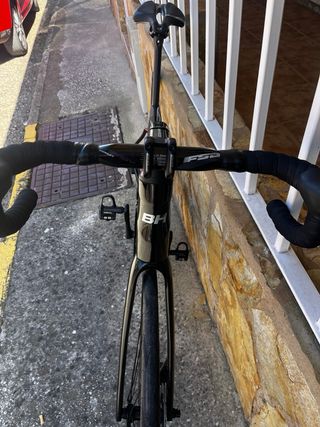 Bicicleta BH Irs1.5 Negra