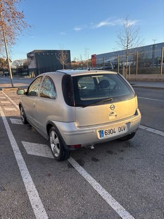 Opel Corsa 2006