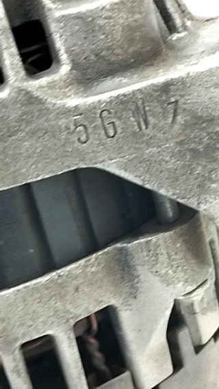 ALTERNADOR SSANGYONG REXTON 787145