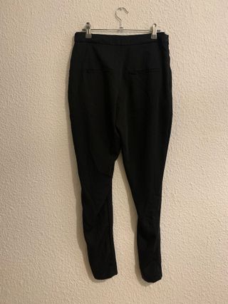 Pantalón Kimod Negro Talla Grande