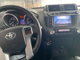 Toyota Land Cruiser 150 2015