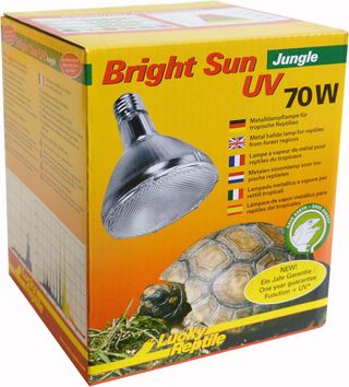 Lucky Reptile Bright Sun UV Jungle - 35 W lámpara