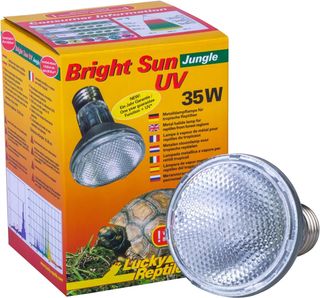 Lucky Reptile Bright Sun UV Jungle - 35 W lámpara