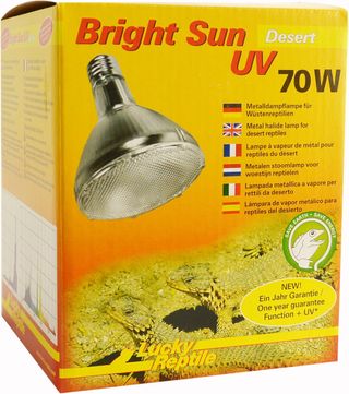 Lucky Reptile Bright Sun UV Jungle - 35 W lámpara