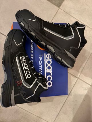 Zapatos Sparco Allroad H ESD S3S SR FO HRO