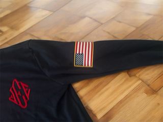 Felpa Jeffrey Epstein Nera Zip 1/4