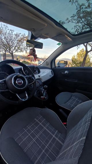 FIAT 500 2017