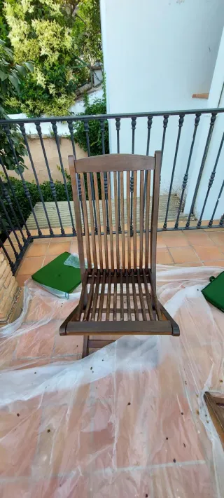 Tratamiento de Madera y Pintura exterior/interior