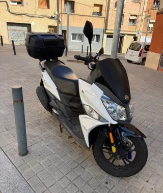 Moto SYM JET 14 125 4T 2018