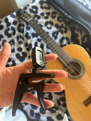 Guitarra Clásica Alhambra 2C