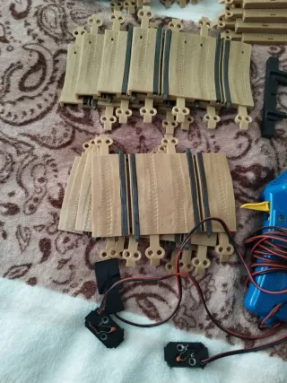 Scalextric STS 4x4 Jeep CJ5 1985-88