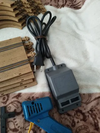 Scalextric STS 4x4 Jeep CJ5 1985-88