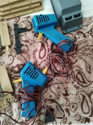 Scalextric STS 4x4 Jeep CJ5 1985-88