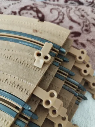 Scalextric STS 4x4 Jeep CJ5 1985-88