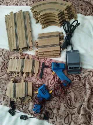 Scalextric STS 4x4 Jeep CJ5 1985-88