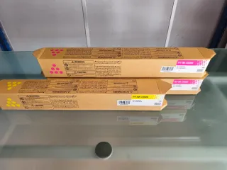 Tóner RT-IM C6000 para Ricoh