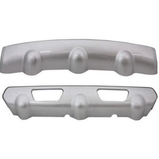 Protectores de paragolpes para Nissan X-Trail II 2