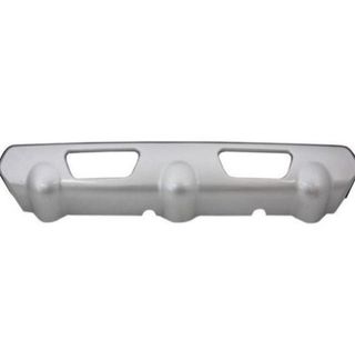 Protectores de paragolpes para Nissan X-Trail II 2