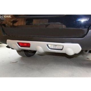 Protectores de paragolpes para Nissan X-Trail II 2