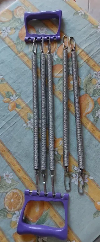 Power Twister con 5 molle