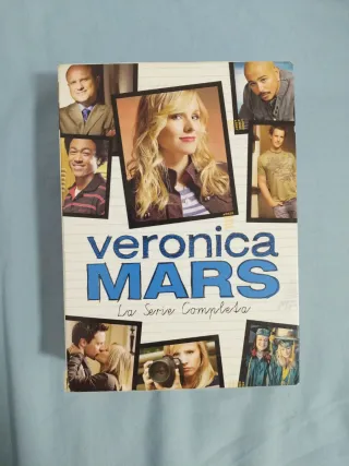 Veronica Mars Serie Completa DVD