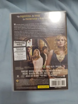 Veronica Mars Serie Completa DVD