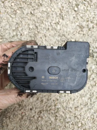 Mariposa Citroen C2 VTS