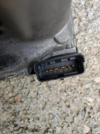 Mariposa Citroen C2 VTS