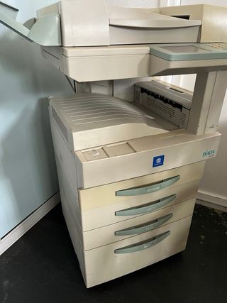 Konica Minolta DI35L Impresora Multifunción