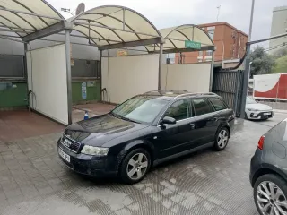 Audi A4 2002