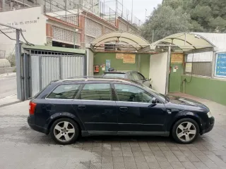 Audi A4 2002