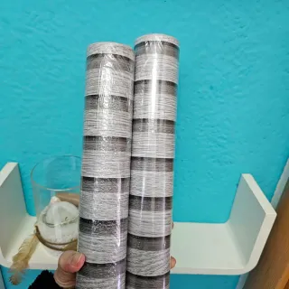 Papel decorativo autoadhesivo(2 rollos)