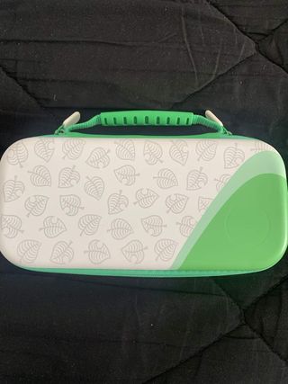 Nintendo Switch Lite Azul/Verde + Estuche