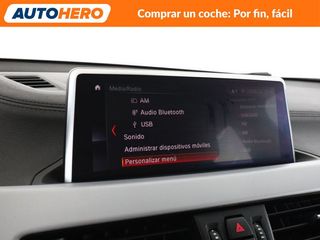 BMW X2 sDrive 18i Advantage