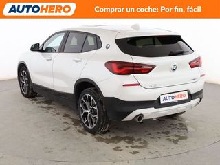 BMW X2 sDrive 18i Advantage