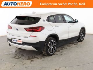 BMW X2 sDrive 18i Advantage