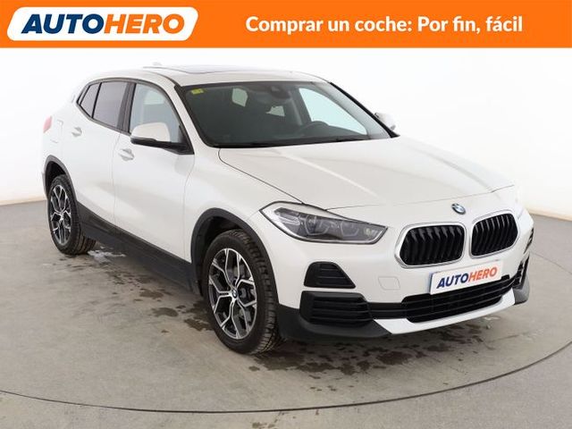 BMW X2 sDrive 18i Advantage
