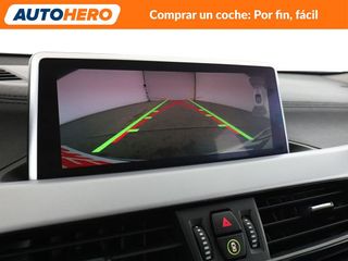 BMW X2 sDrive 18i Advantage