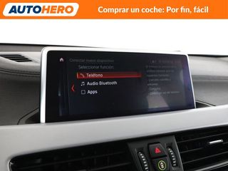 BMW X2 sDrive 18i Advantage