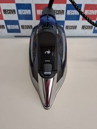 Plancha vapor 2700 W 220 g/min antical – Rowenta