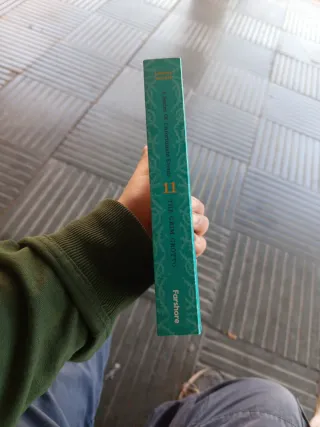 "A series of unfortunate events" de Lemony Snicket