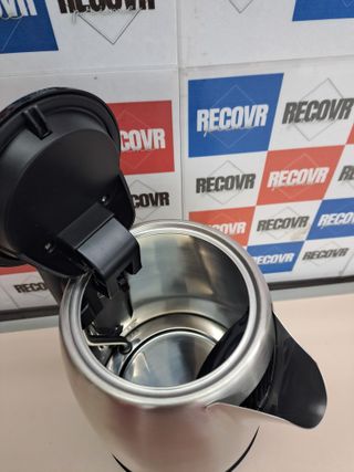 Hervidor agua 1,7 L acero inox – Philips