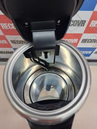 Hervidor agua 1,7 L acero inox – Philips