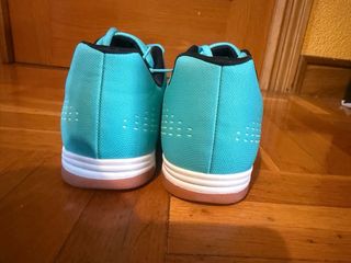 Zapatillas Jako Talla 42 Azul y Amarillo