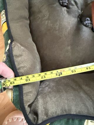 Cama para perro mediano