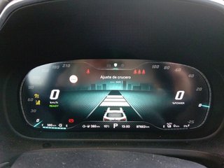 MG eHS Luxury PHEV
