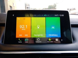 MG eHS Luxury PHEV