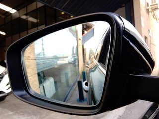 MG eHS Luxury PHEV