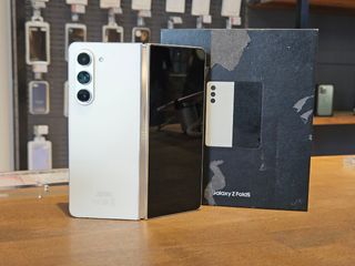 SAMSUNG Z FOLD 5 256GB CREMA