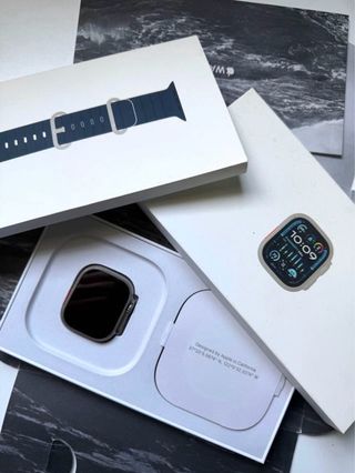 Apple Watch Ultra 2 - COMO NUEVO